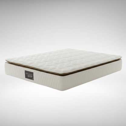 Matelas FeelSoft by ARTON Confort – Mousse Viscoélastique & Ressorts Ensachés, Confort Premium