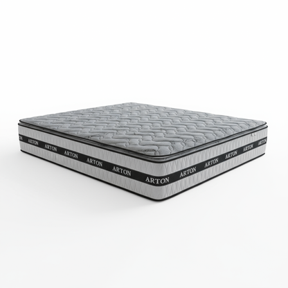 Matelas 33 Plus by ARTON Confort 100% mousse ABS 33, avec alèse lavable et garantie 10 ans