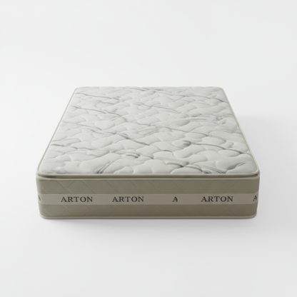 Matelas 33 Plus by ARTON Confort 100% mousse ABS 33, avec alèse lavable et garantie 10 ans