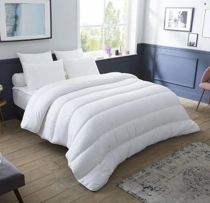 Couette Blanche ECO en Microfibre – Couette Toutes Saisons, Confort et Douceur à Petit Prix | MyMatelas Maroc