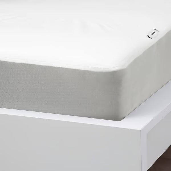 Protège-Matelas Imperméable en Coton – Respirant, Anti-Acariens et Confortable | MyMatelas Maroc
