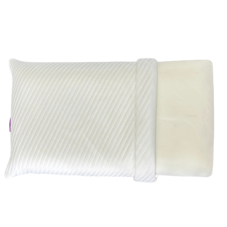 💤 Oreiller Mémoire de Forme Eco – Confort Ergonomique & Soutien Optimal pour un Sommeil Réparateur