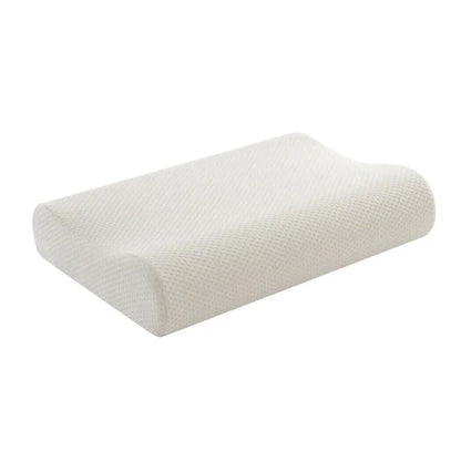 💤 Oreiller Cervical Orthopédique à Mémoire de Forme – Soulagement des Douleurs Cervicales & Sommeil Réparateur